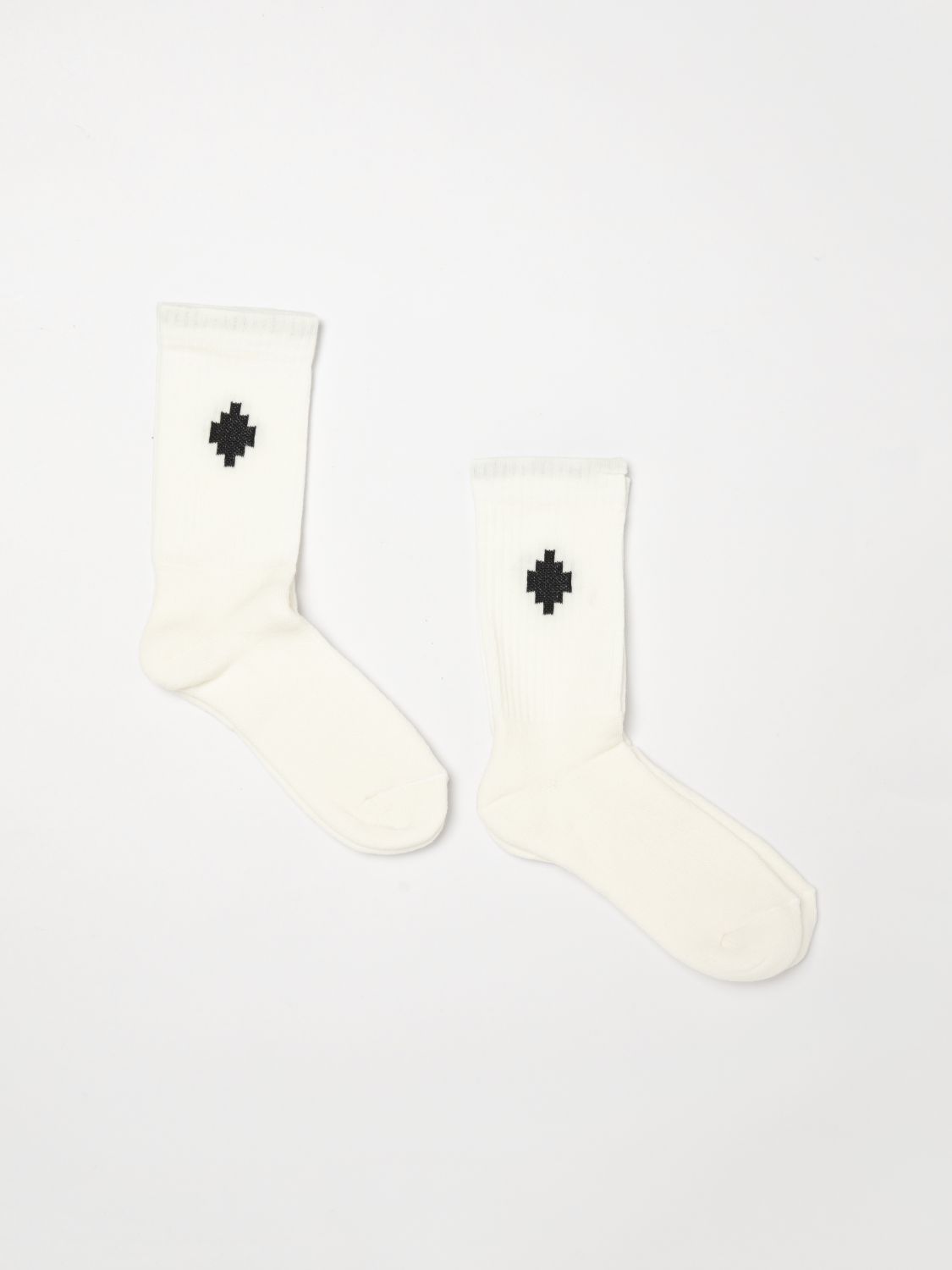 County of Milan Baumwollsocken mit Logo