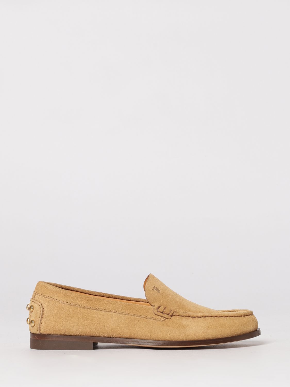 TOD'S Wildleder-Mokassins