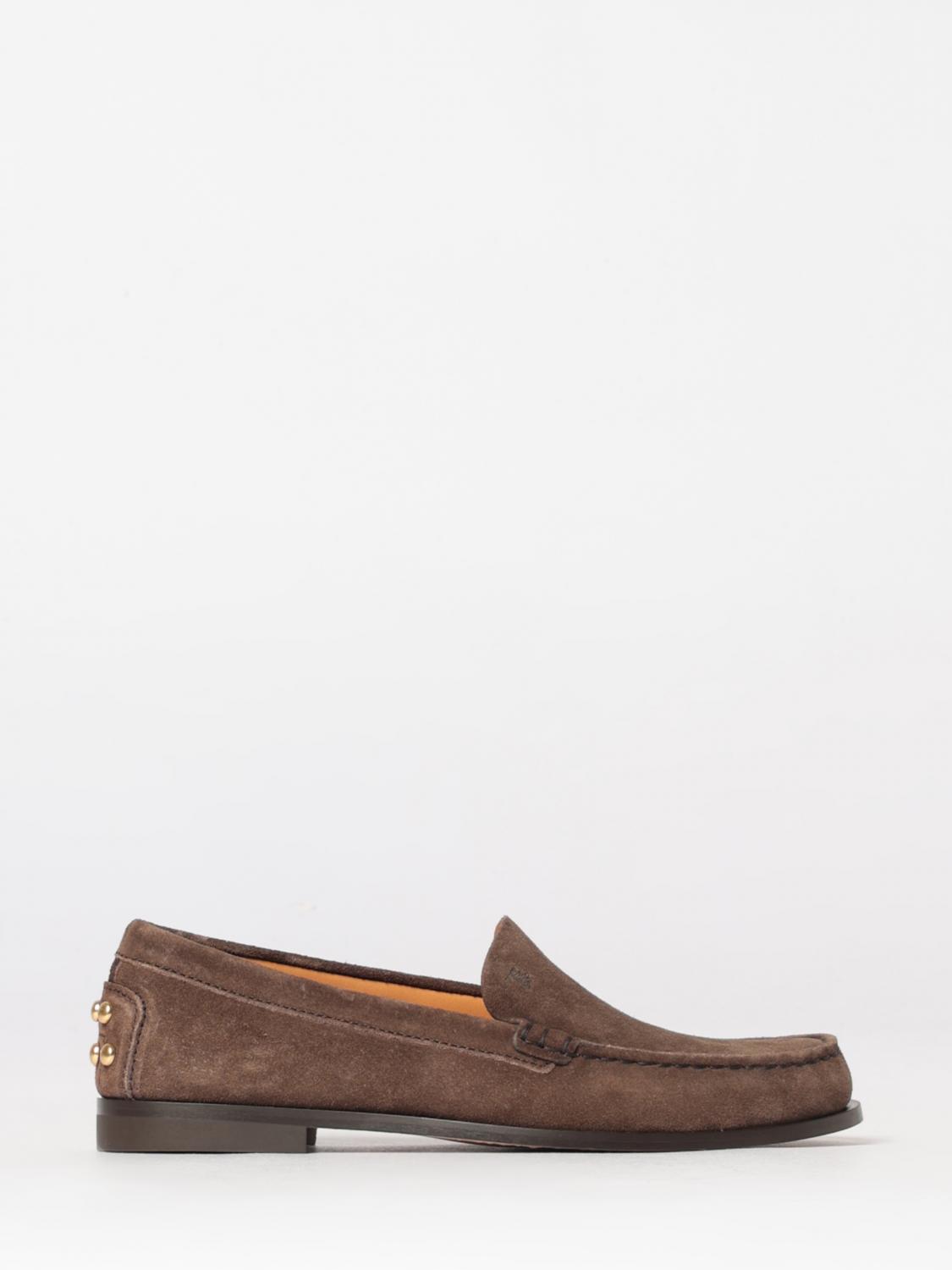 TOD'S Wildleder-Mokassins