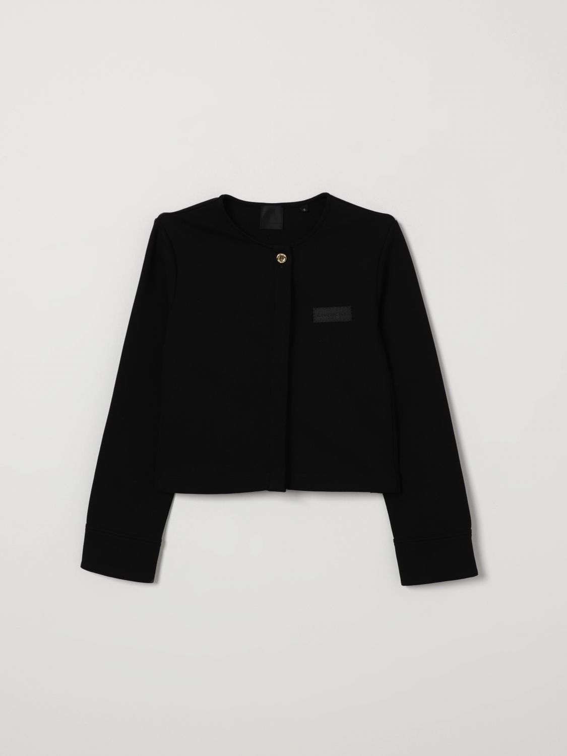 GIVENCHY Crew-Neck Jacket With Button　GIVENCHY ボタン付きクルーネック ジャケット GIVENCHY