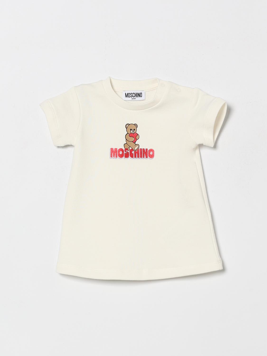 MOSCHINO Baumwollkleid