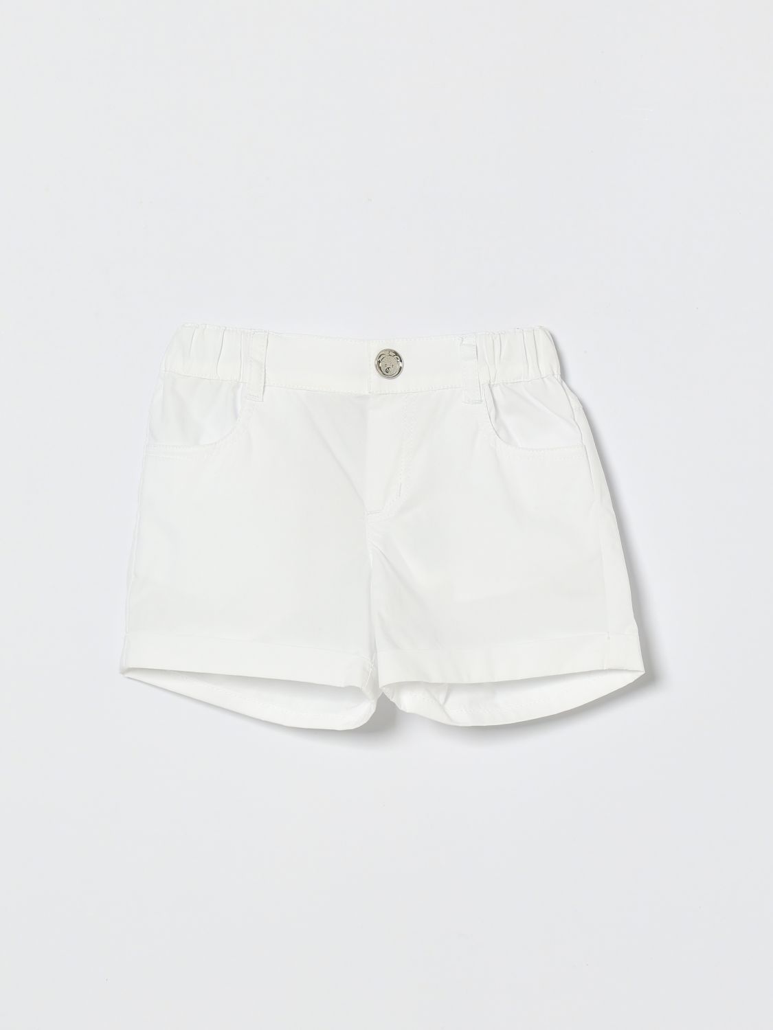 MOSCHINO Baumwollshorts