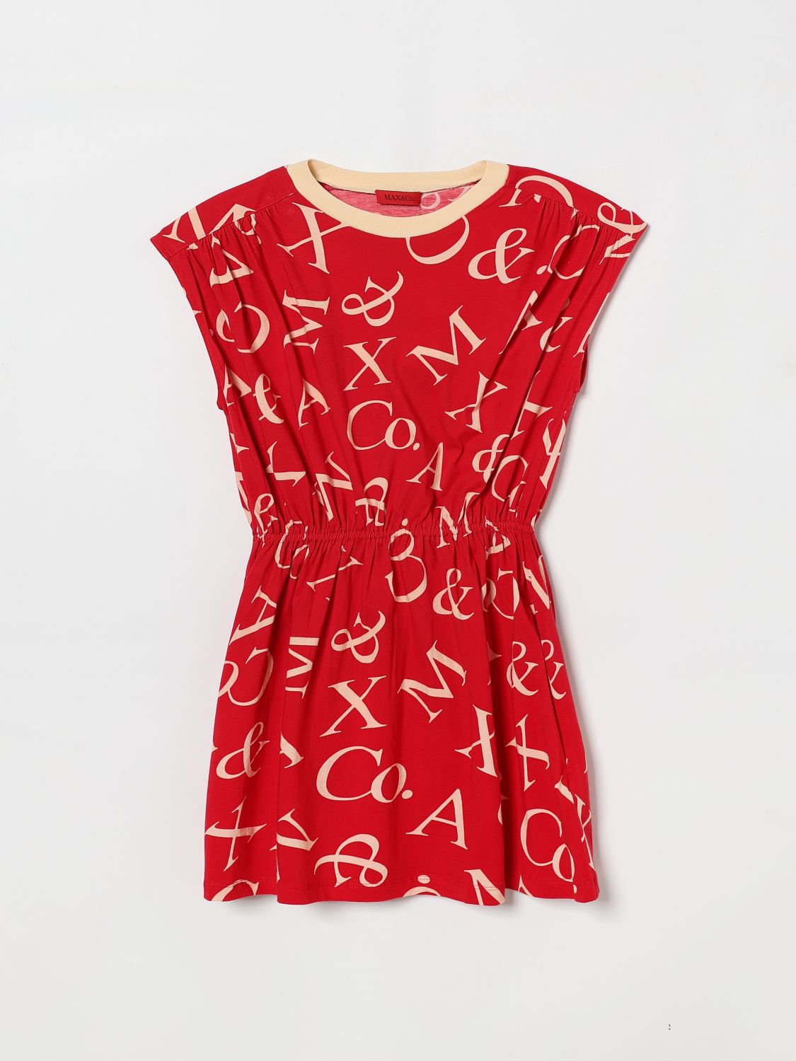 MAX & CO. KID Baumwollkleid