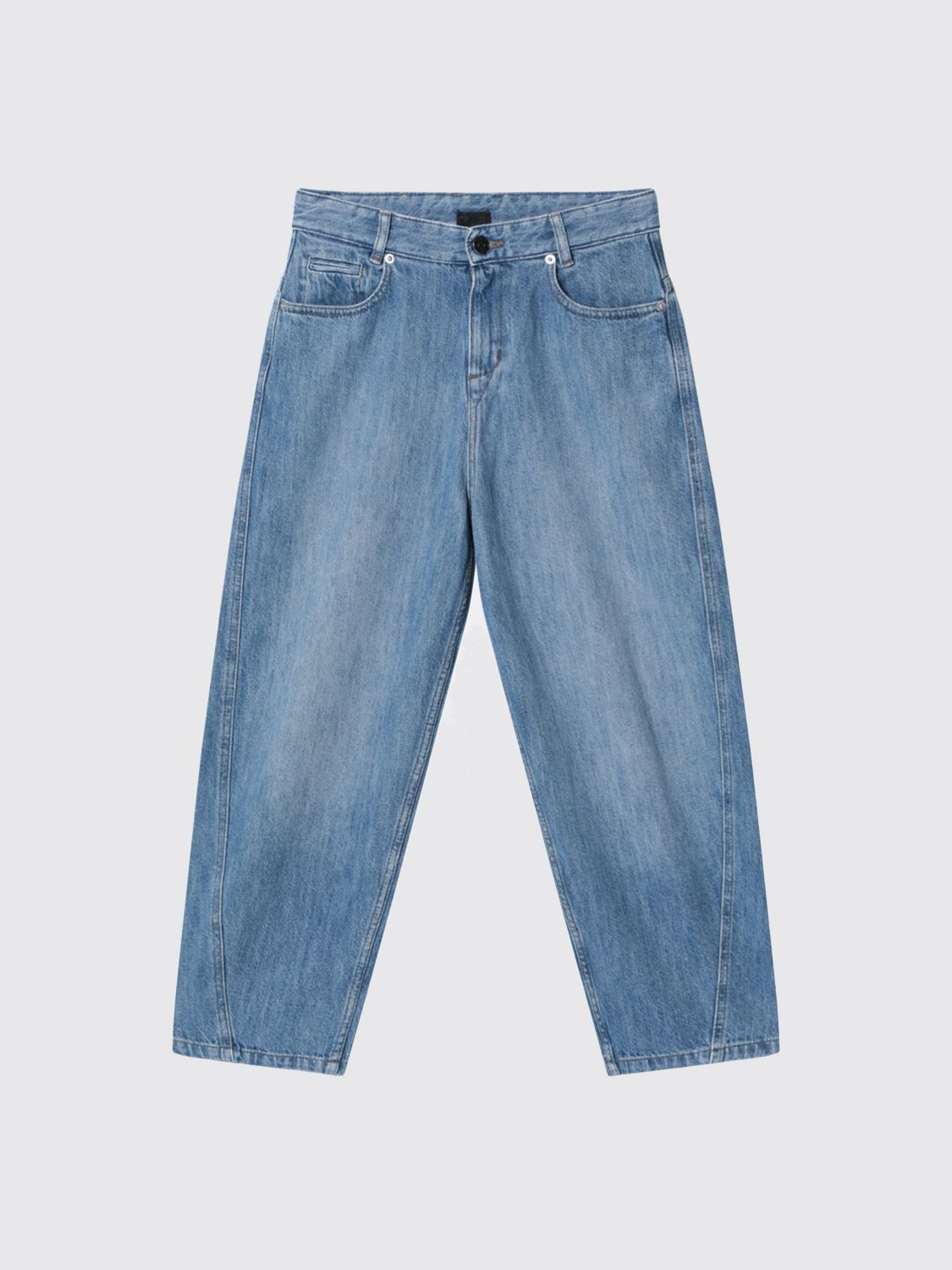 GIVENCHY Cotton Denim Straight Jeans　GIVENCHY コットン デニム ストレート ジーンズ GIVENCHY