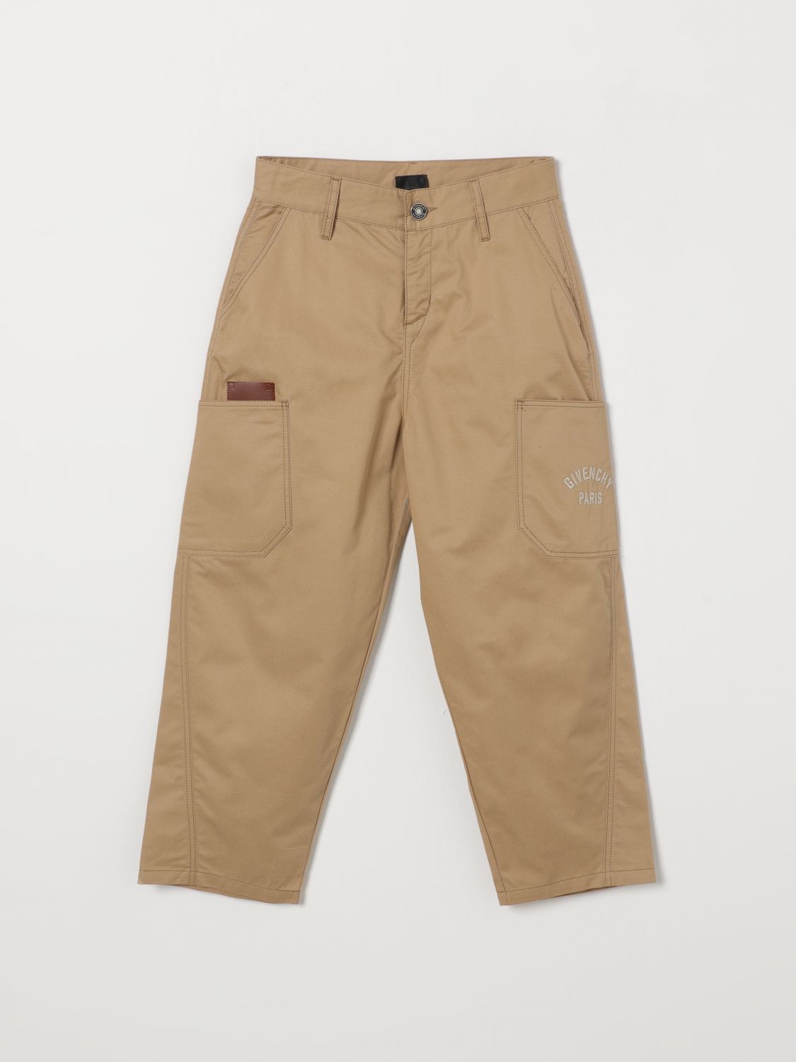 GIVENCHY Cotton Cargo Pants　GIVENCHY コットン カーゴ パンツ GIVENCHY