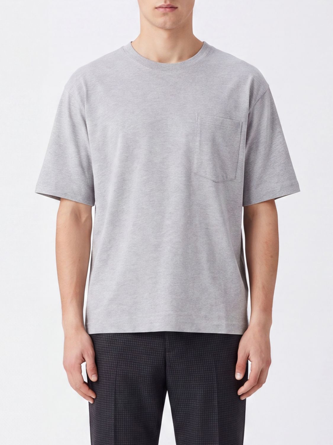 DRIES VAN NOTEN Cotton T-Shirt