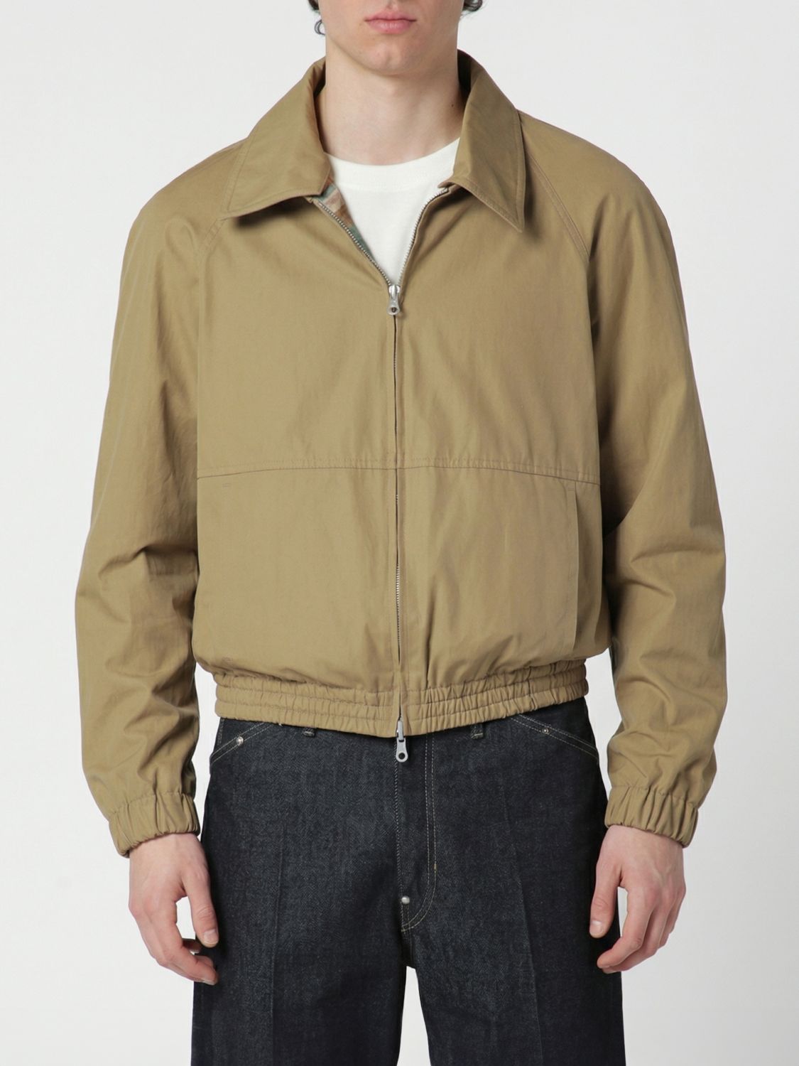 Dries Van Noten DRIES VAN NOTEN Jacket Men color Brown　DRIES VAN NOTEN ジャケット メンズ カラー ブラウン