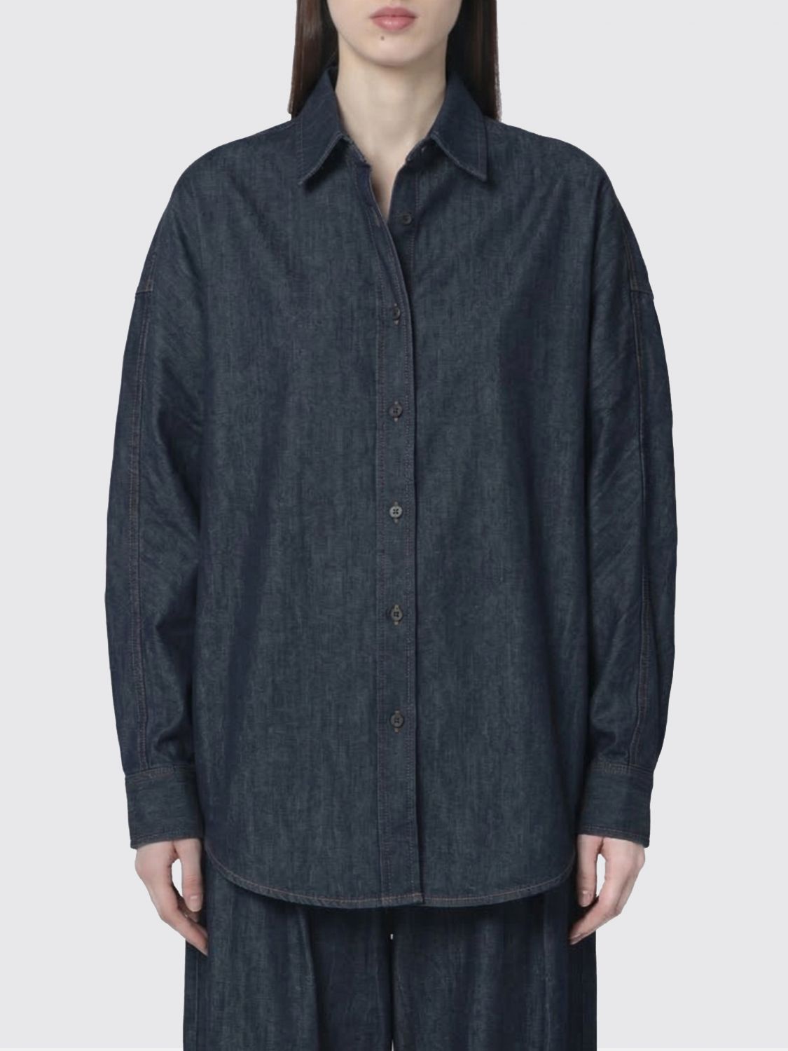 DRIES VAN NOTEN Baumwollhemd