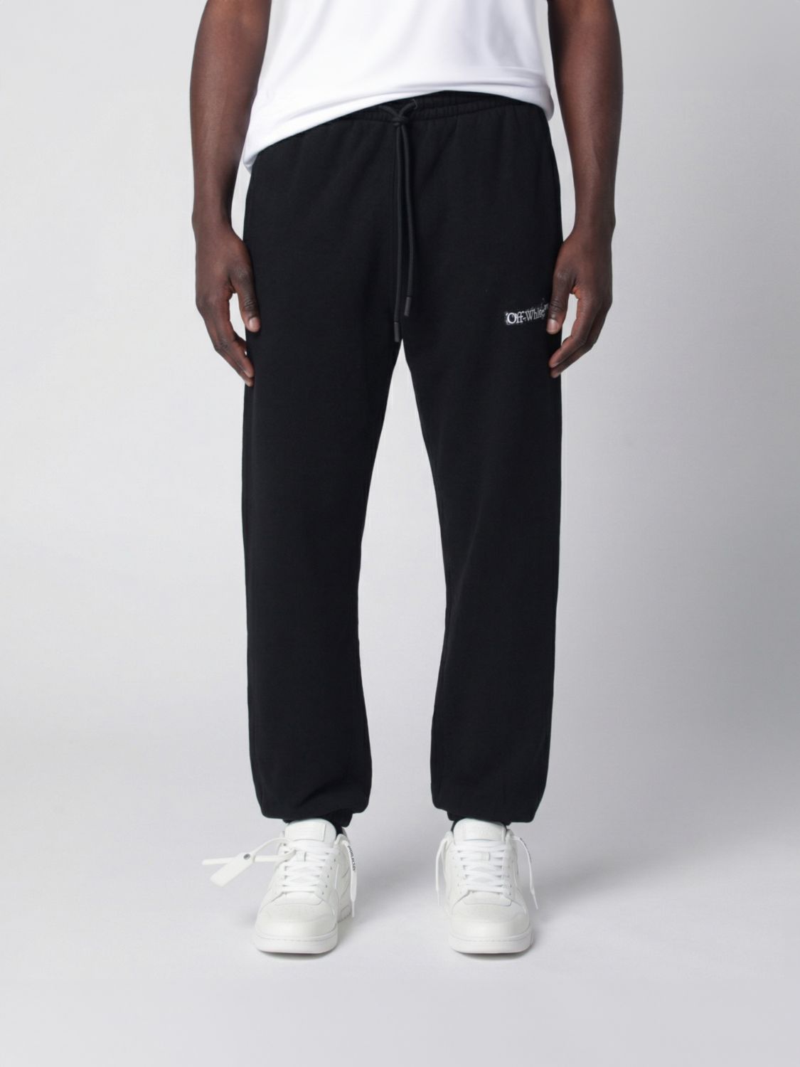 Off-White Off-White Jersey Jogging Trousers　オフホワイト ジャージ ジョギング トラウザーズ