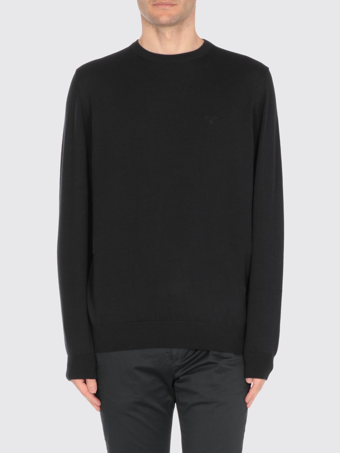 Barbour Cotton Knit