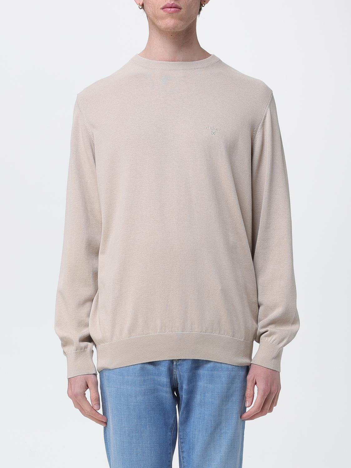 BARBOUR Cotton Knit　バブアー コットンニット BARBOUR
