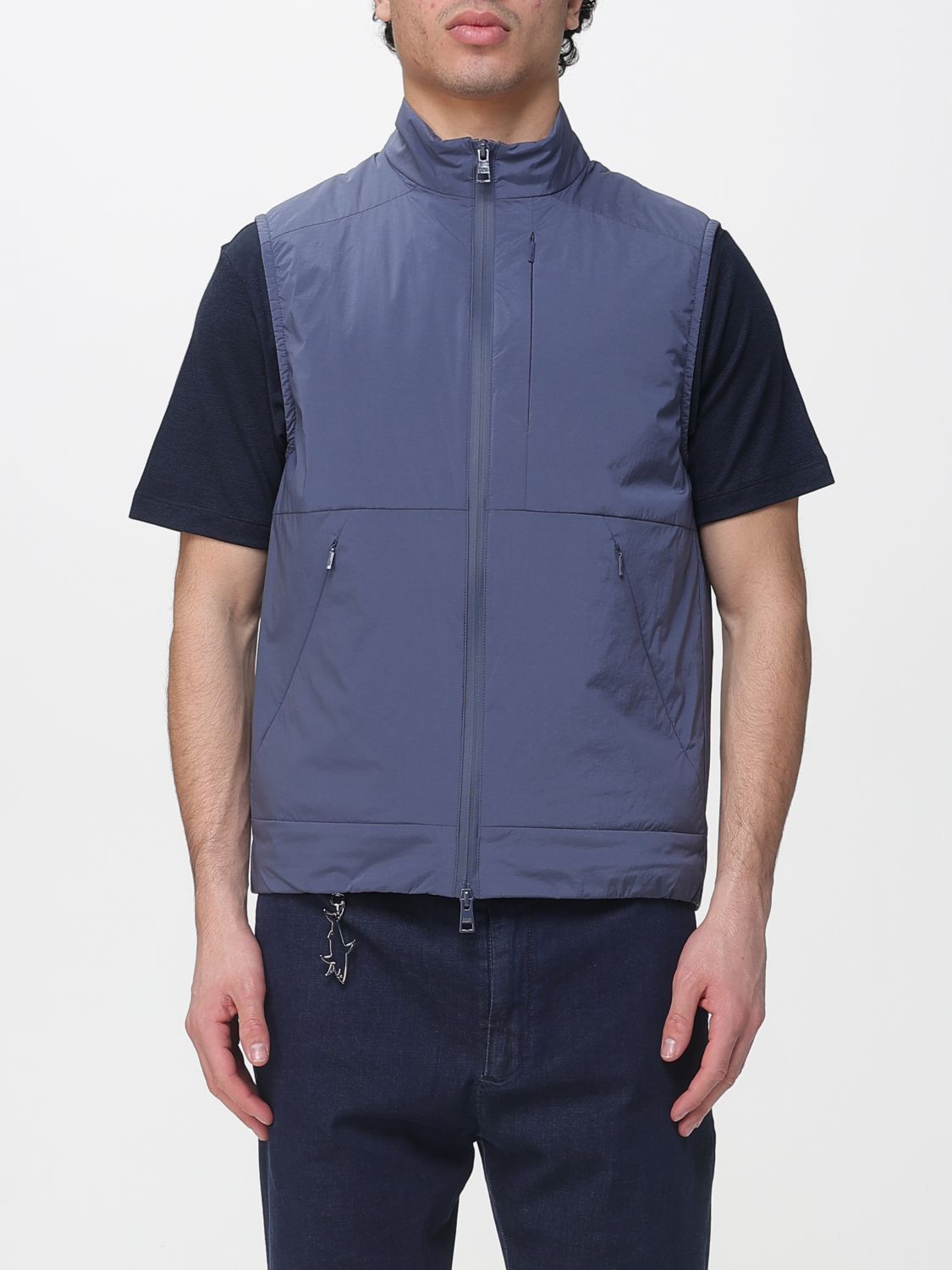 Giacca DUNO Uomo colore Bianco