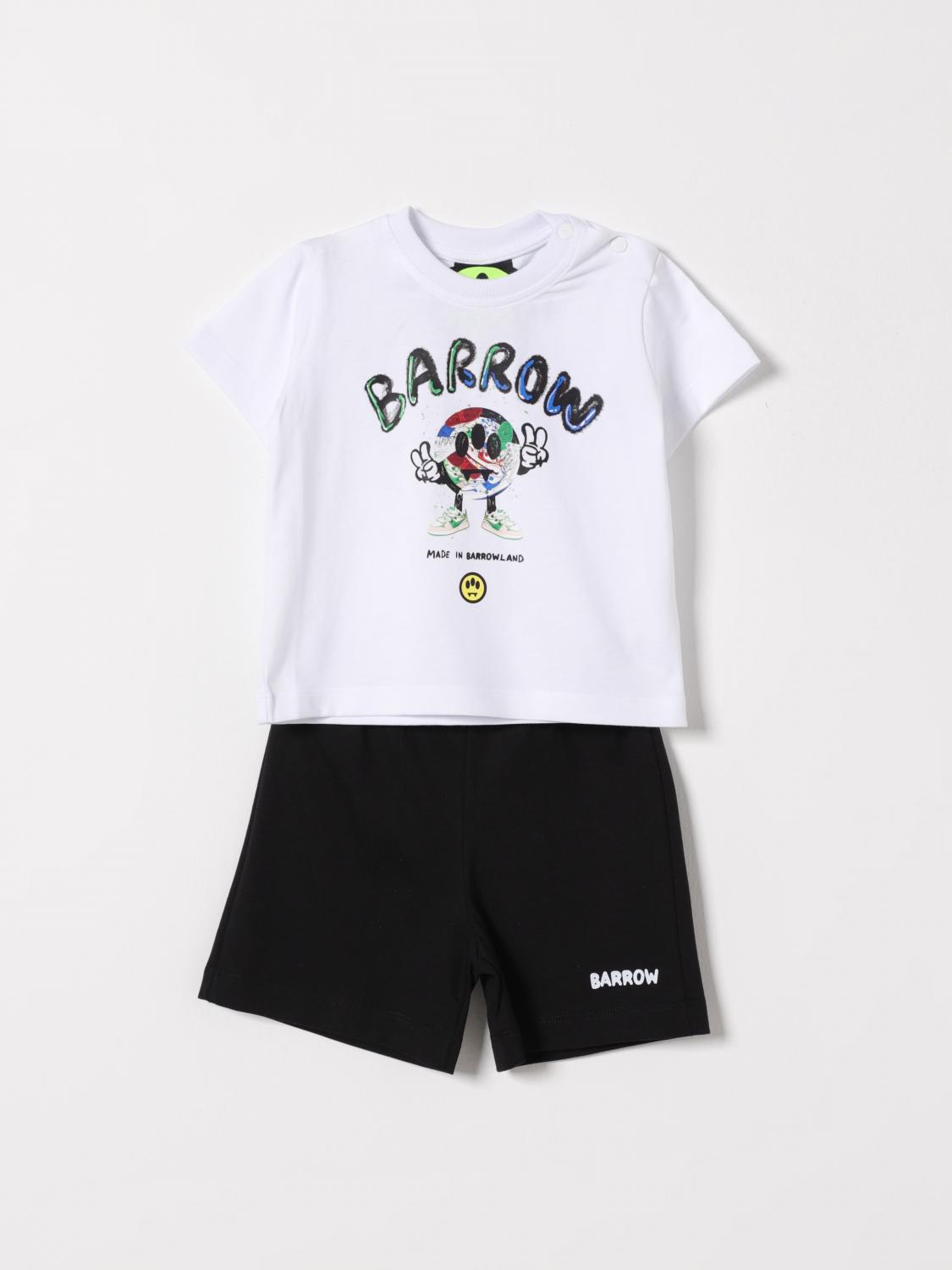 BARROW KIDS Baumwoll-Tages-Set