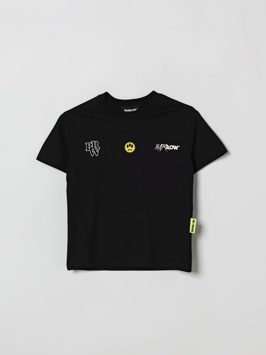BARROW KIDS Bedrucktes Baumwoll-T-Shirt