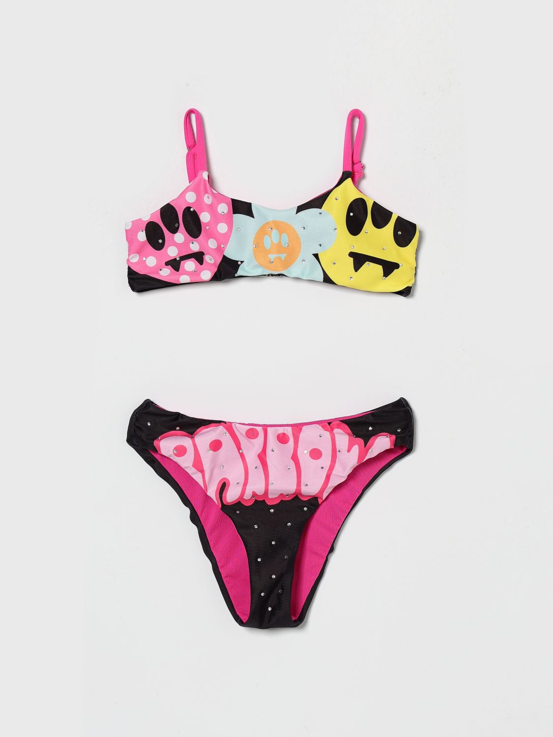 BARROW KIDS Bedruckter Bikini-Badeanzug