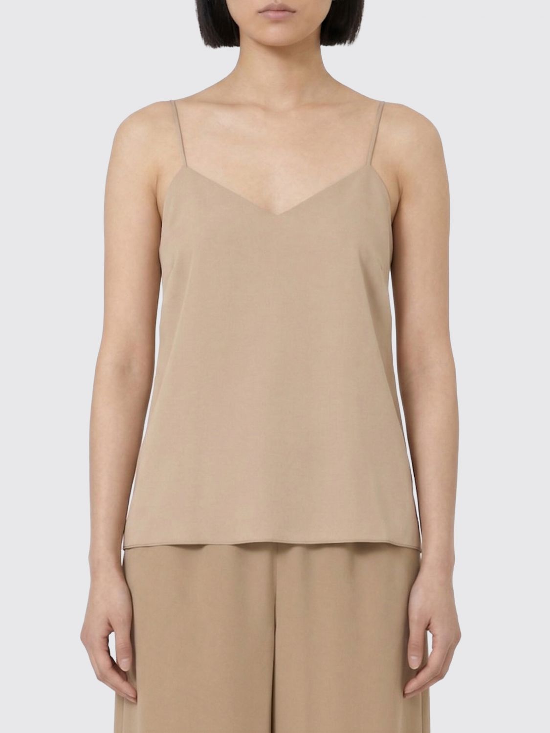 T-Shirts BRUNELLO CUCINELLI Donna colore Perla