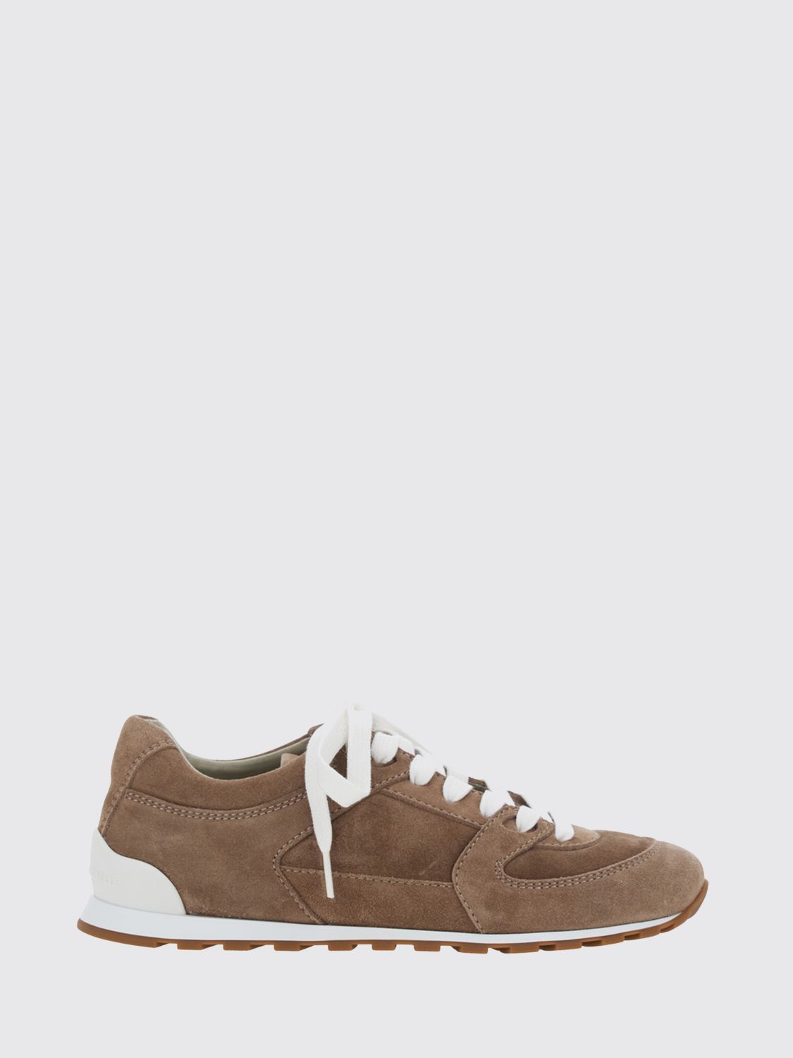 BRUNELLO CUCINELLI Sneakers Woman color Cocoa