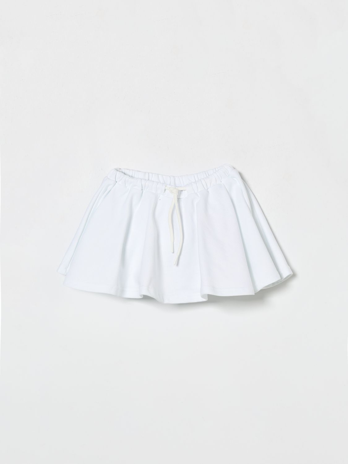 MSGM Kids Cotton Jogging Shorts　MSGM キッズ コットン ジョギング ショーツ MSGM