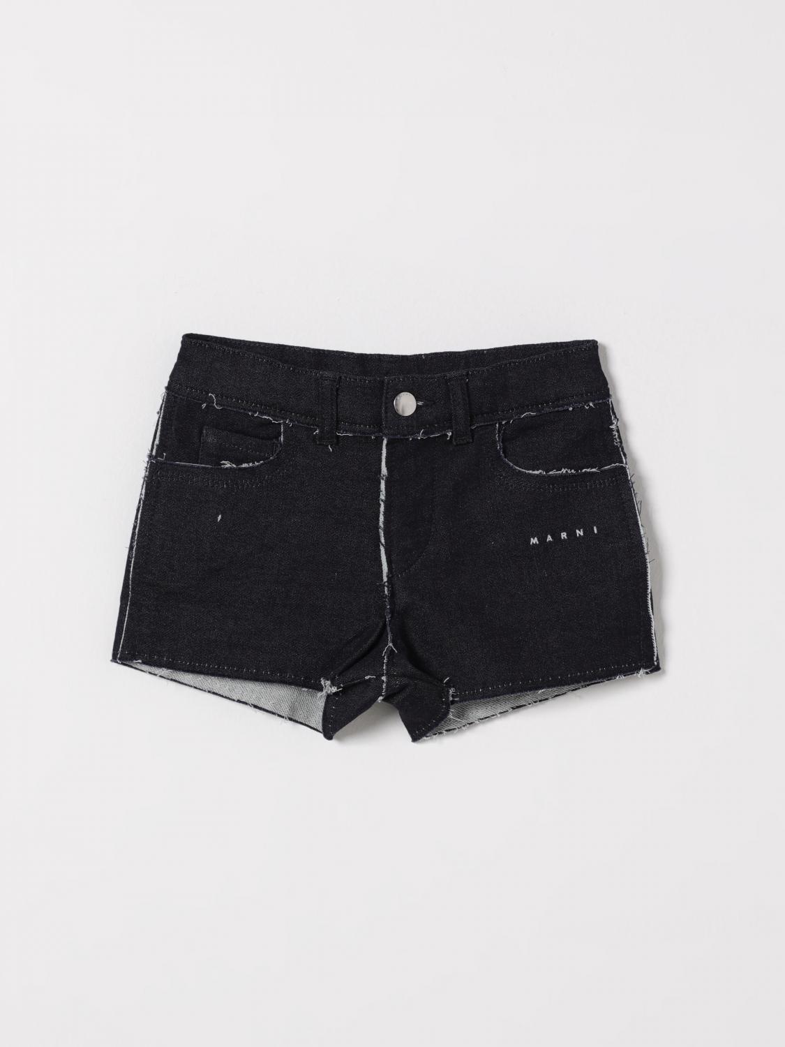 MARNI Denim Shorts　マルニ デニムショートパンツ MARNI