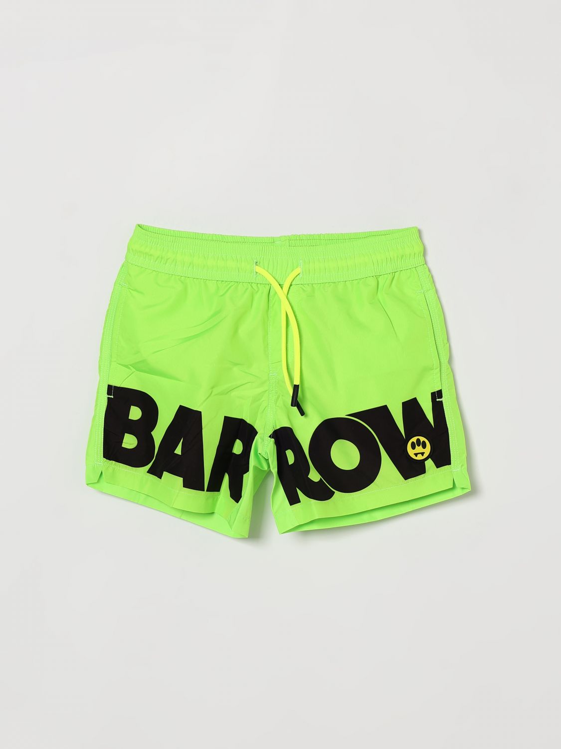 BARROW KIDS Polyamid-Badeanzug mit Logo