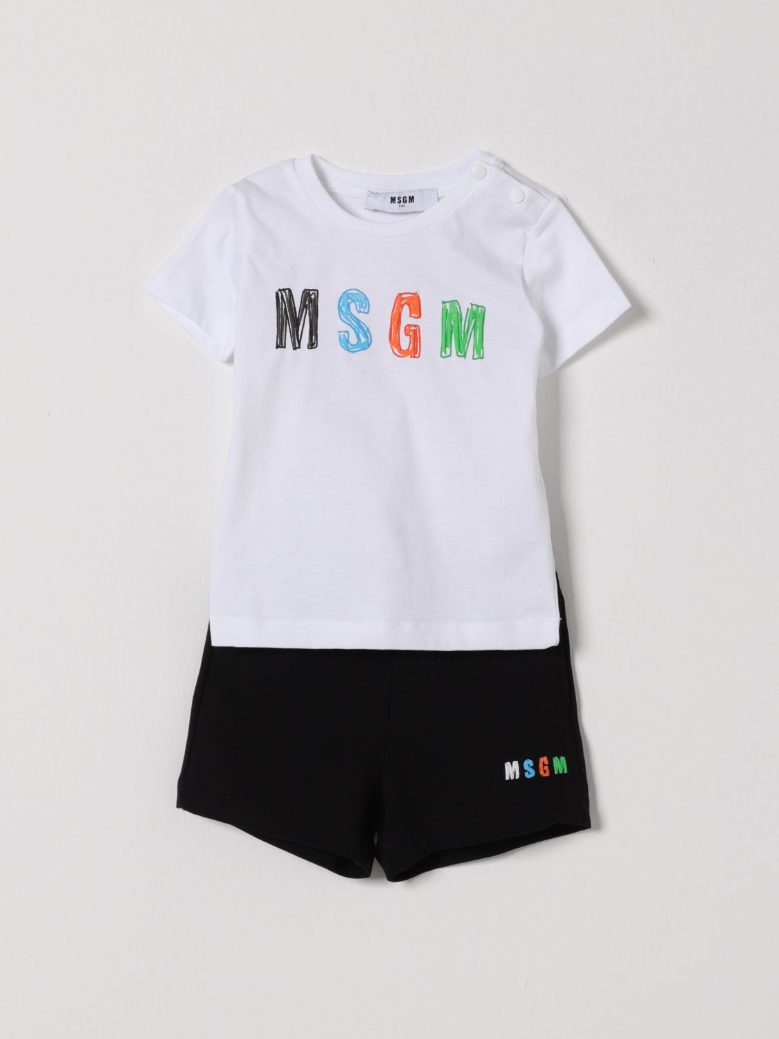 MSGM Kids Day Set　MSGM キッズデーセット MSGM