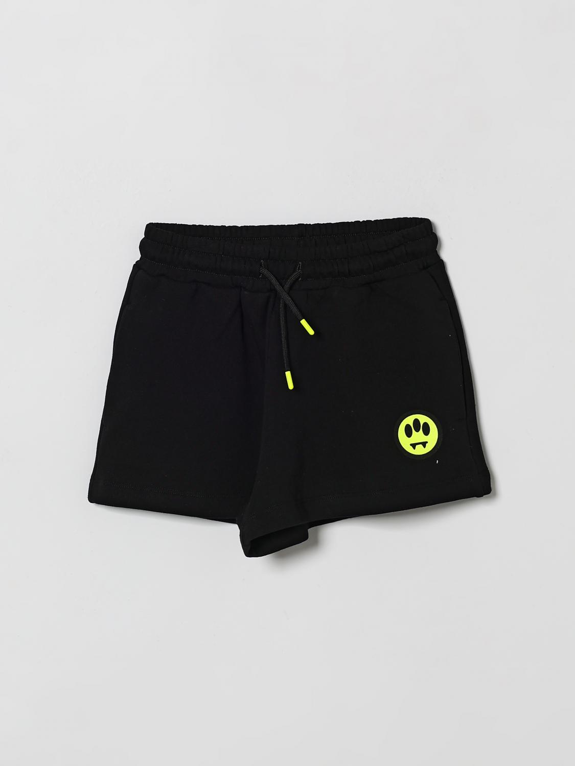BARROW KIDS Baumwollshorts mit Logo