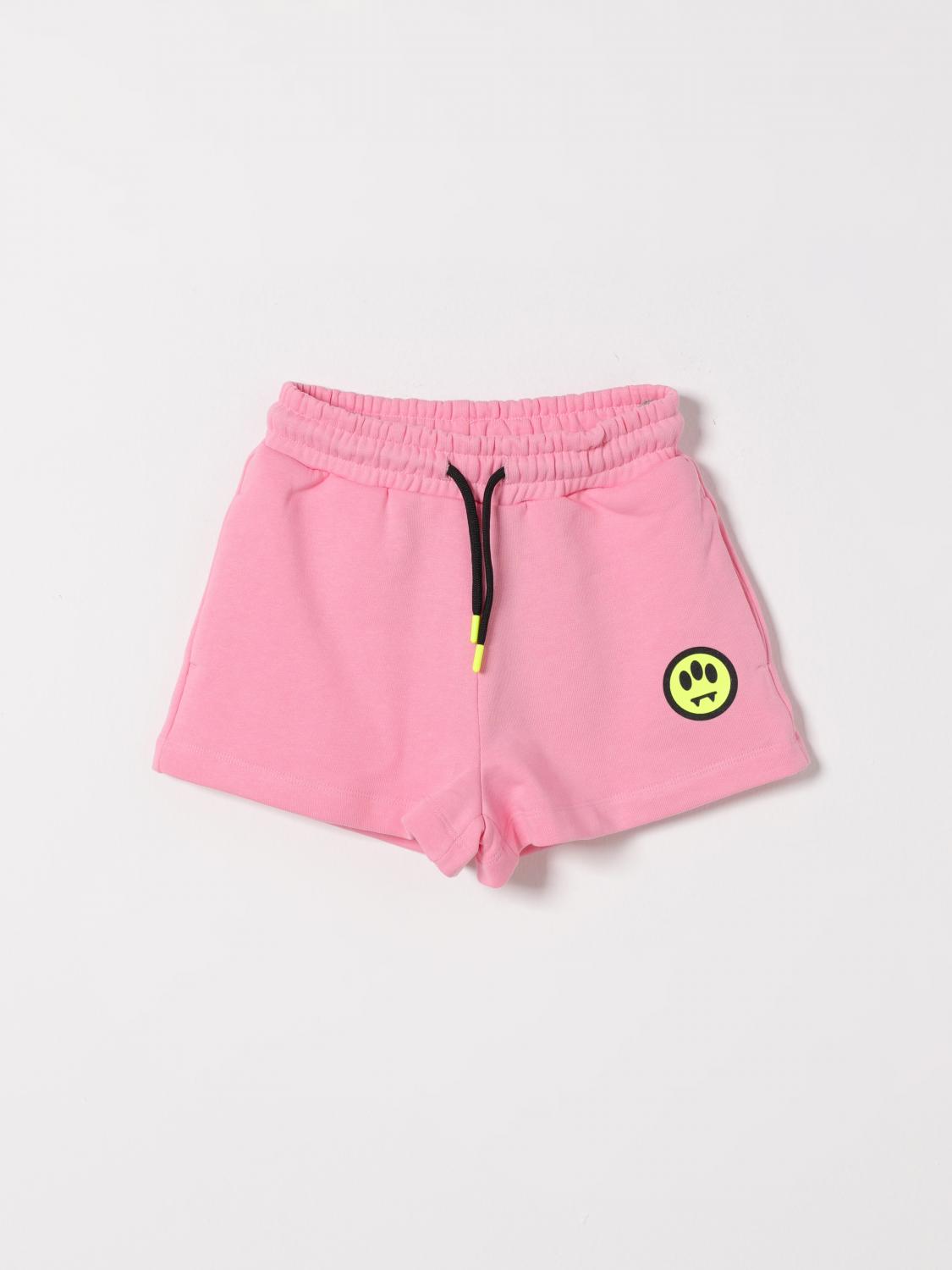 BARROW KIDS Baumwollshorts mit Logo