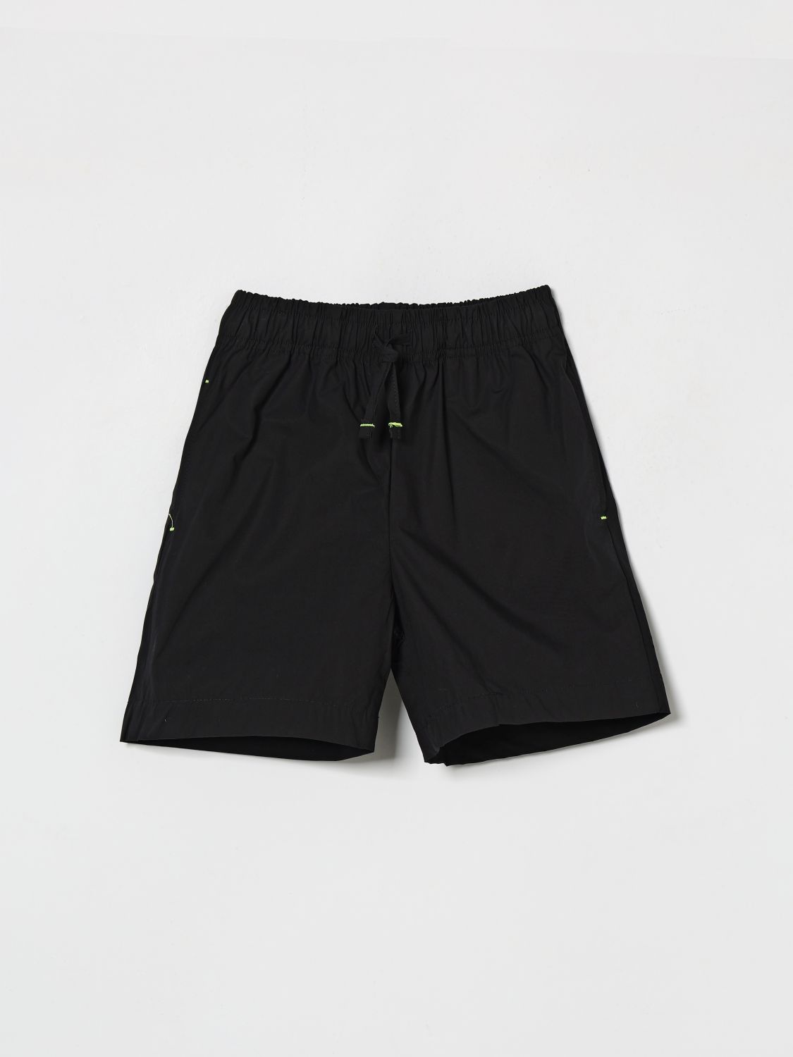 MSGM Kids Cotton Jogging Shorts　MSGM キッズ コットン ジョギング ショーツ MSGM