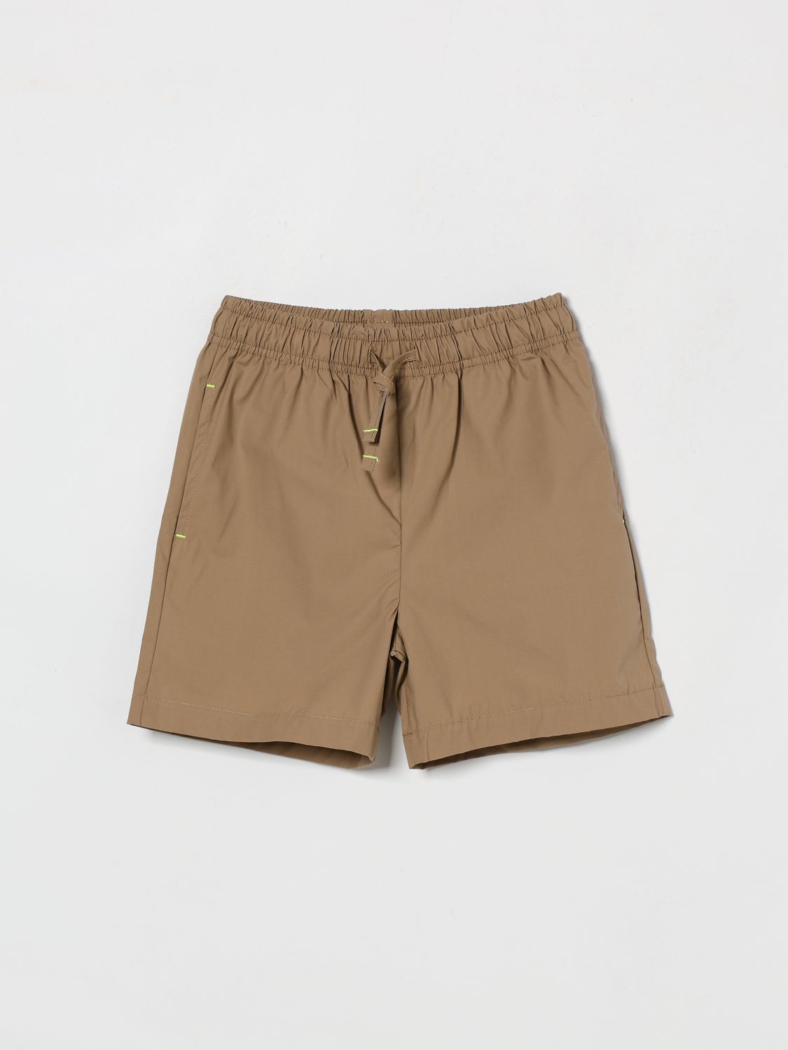 MSGM Kids Cotton Jogging Shorts　MSGM キッズ コットン ジョギング ショーツ MSGM