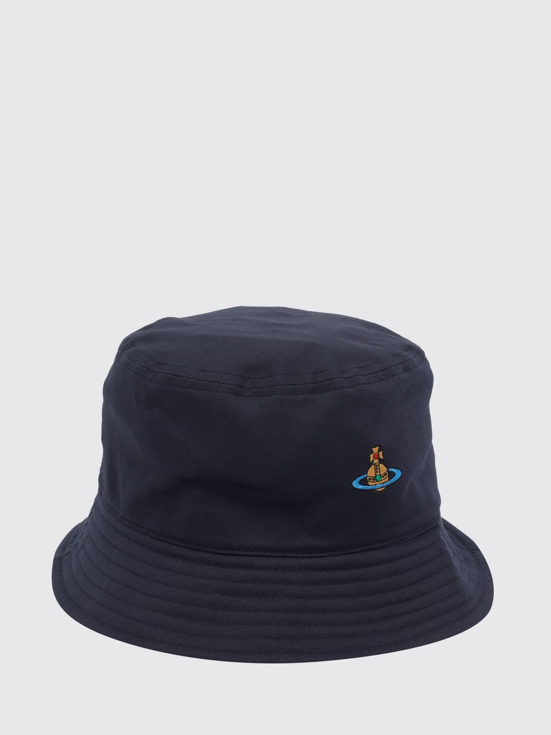 VIVIENNE WESTWOOD Baumwoll-Twill-Hut