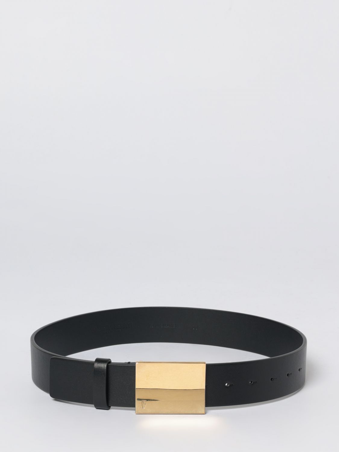 Belt ALBERTA FERRETTI Woman color Black