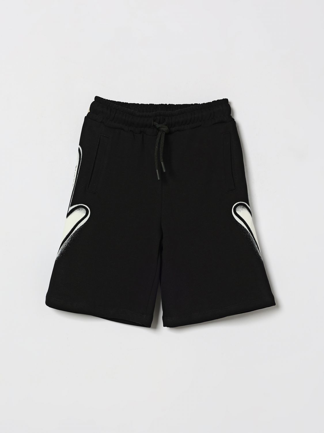 DISCLAIMER Pantaloni Bambino colore Nero