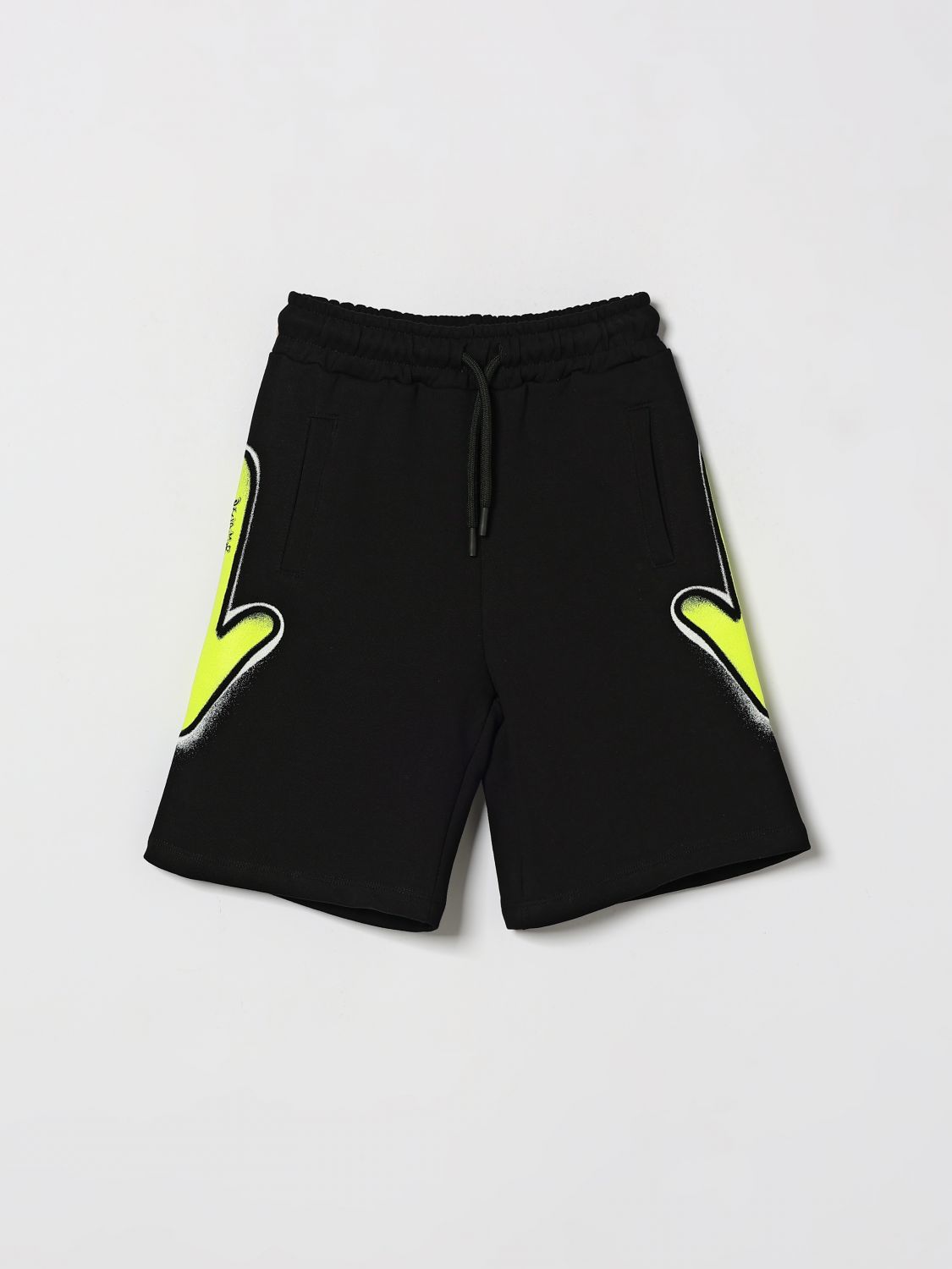 DISCLAIMER Pantaloni Bambino colore Nero 1