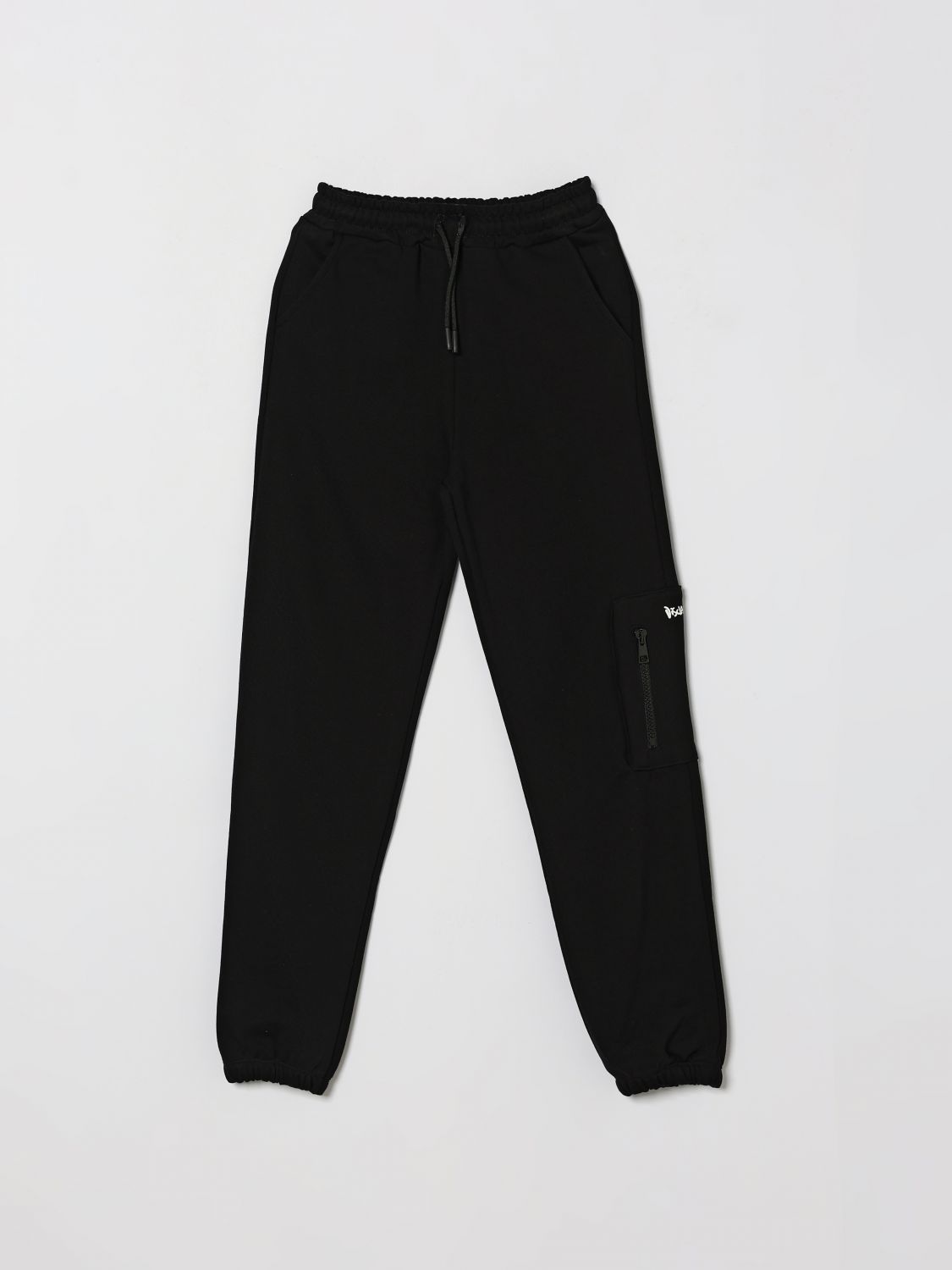 DISCLAIMER Pantaloni Bambino colore Nero