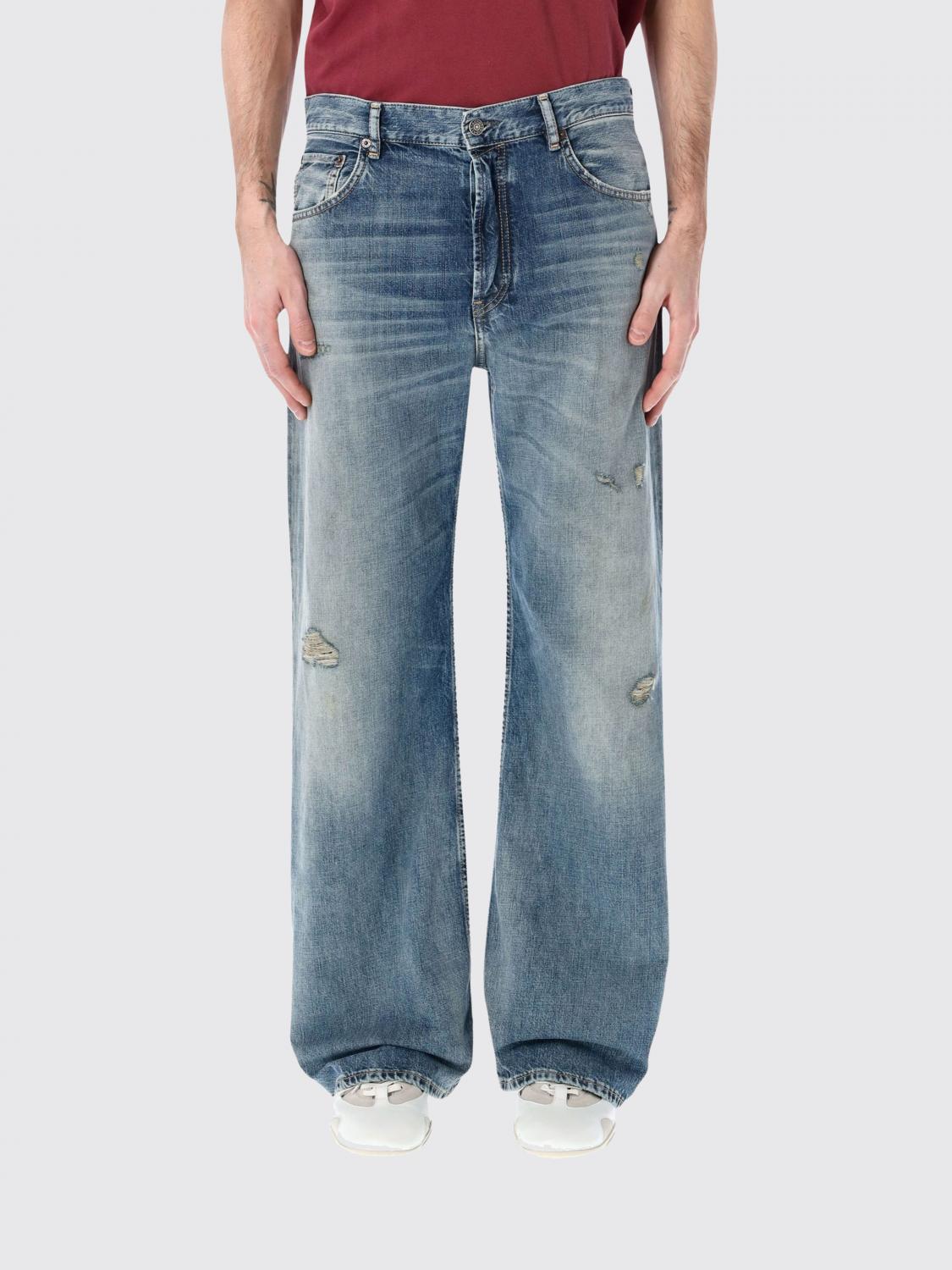 Jeans ACNE STUDIOS Uomo colore Blue