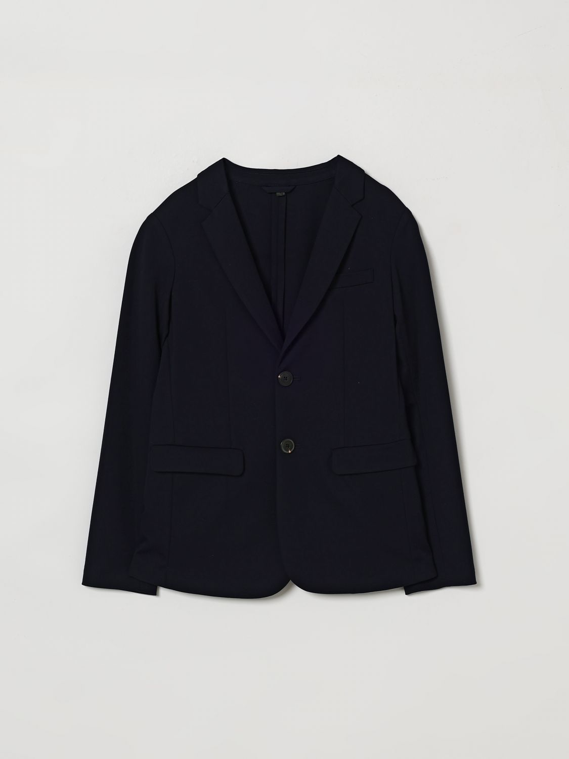 EMPORIO ARMANI Einreihiger Blazer