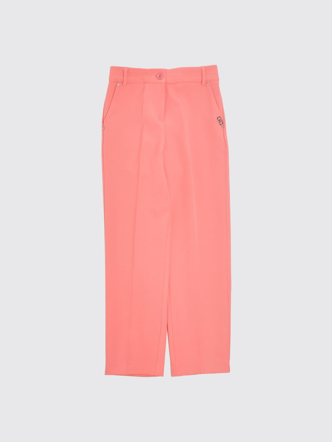 LIU JO Pantaloni classico in crêpe