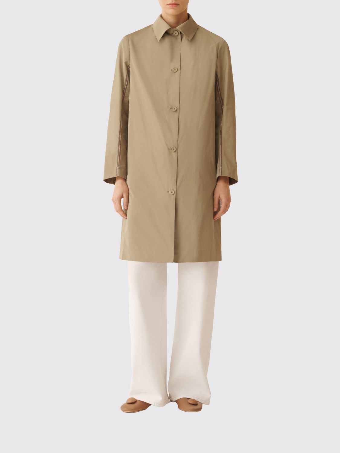 FABIANA FILIPPI Regenmantel aus Polyester