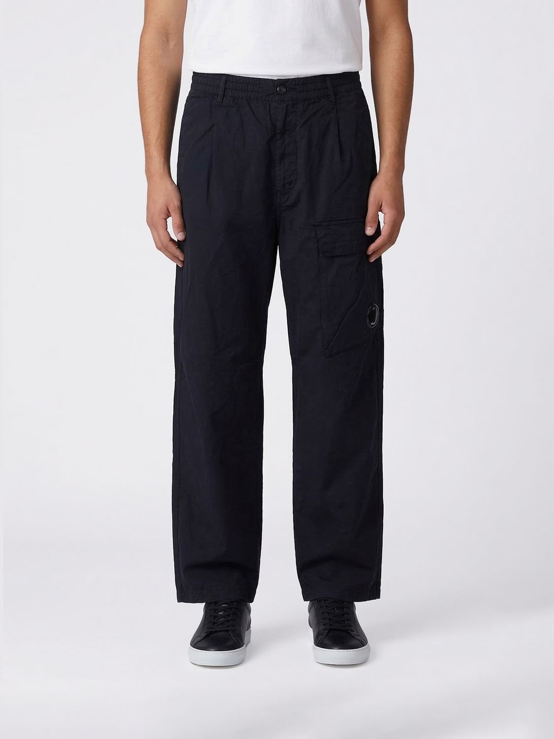 C.p. Company C. P. COMPANY Cargo Trousers in Cotton