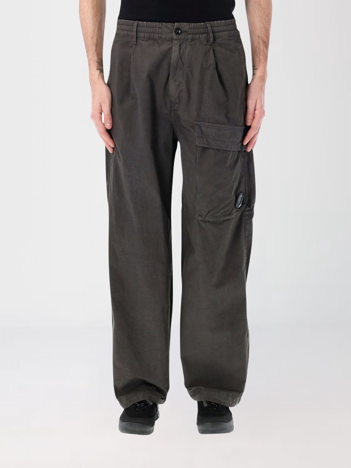 C. P. COMPANY Cargo Hose aus Baumwolle