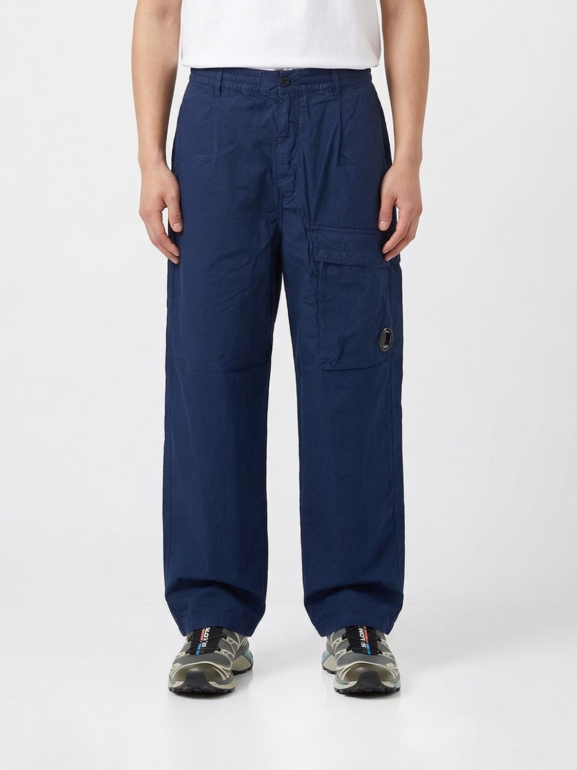 C. P. COMPANY Cargo Hose aus Baumwolle