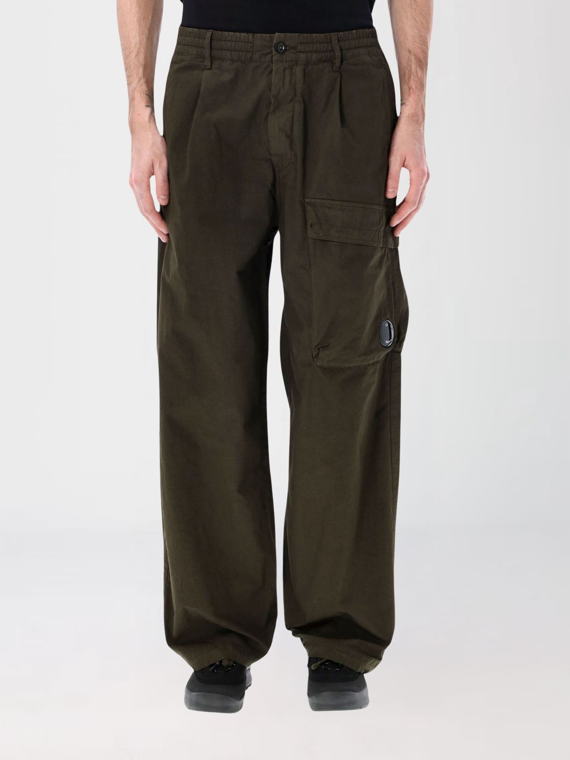 C. P. COMPANY Cargo Hose aus Baumwolle