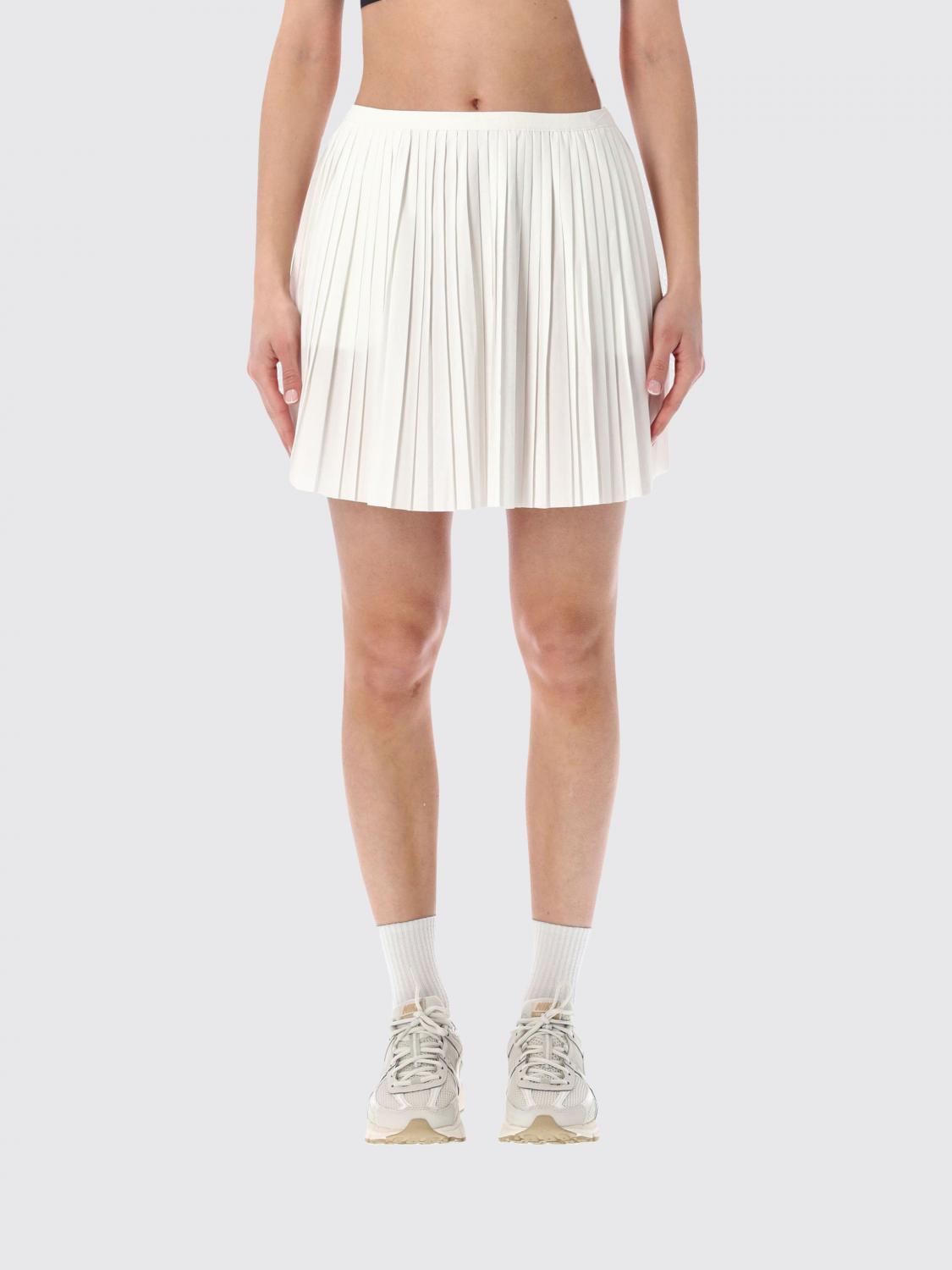 NIKE Plissierter Rock aus Funktionsgewebe