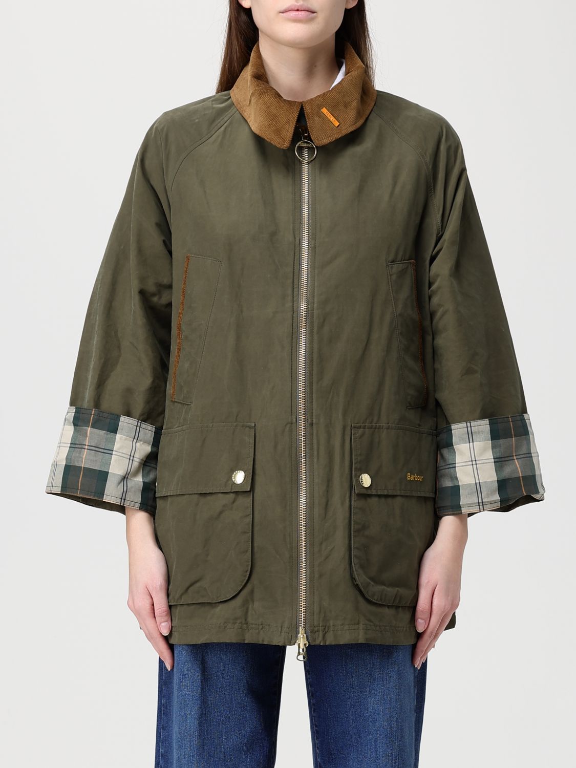 BARBOUR "Spey Icons" Rain Jacket　BARBOUR「スペイアイコン」レインジャケット BARBOUR