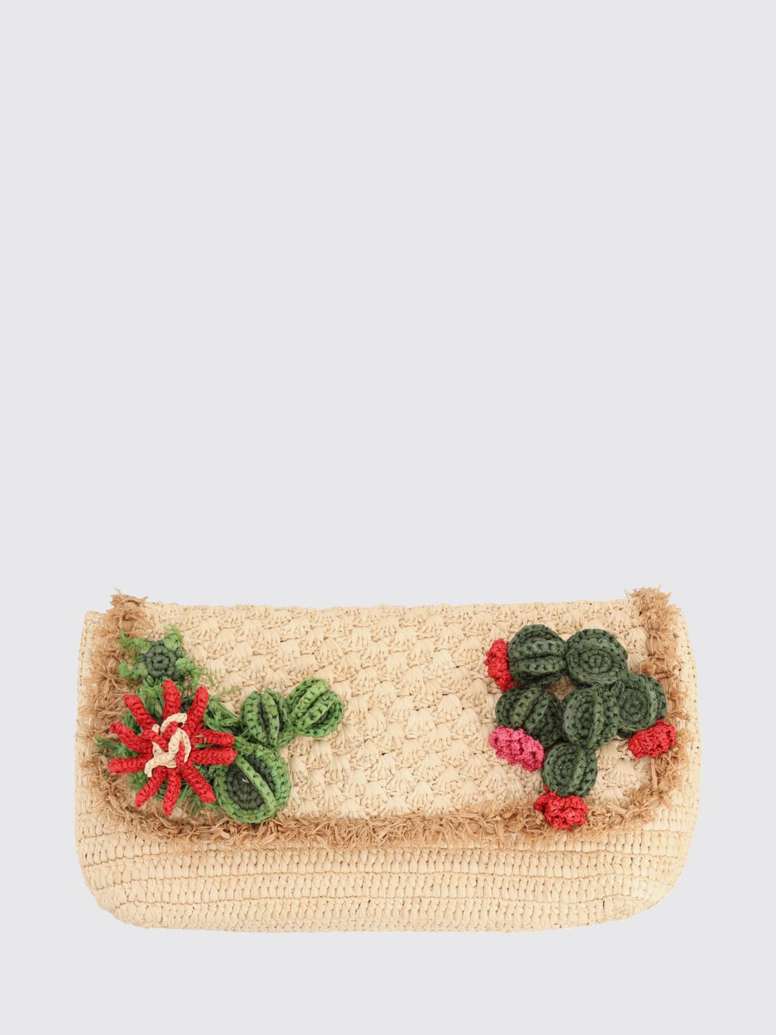 Borsa Mini ANYA HINDMARCH Donna colore Beige