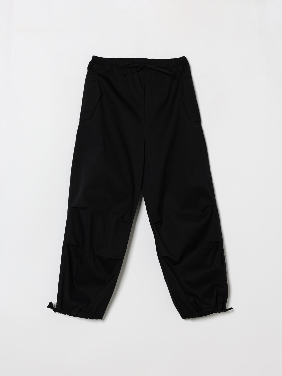 MSGM Kids Cotton Jogging Trousers　MSGM キッズ コットン ジョギング パンツ MSGM