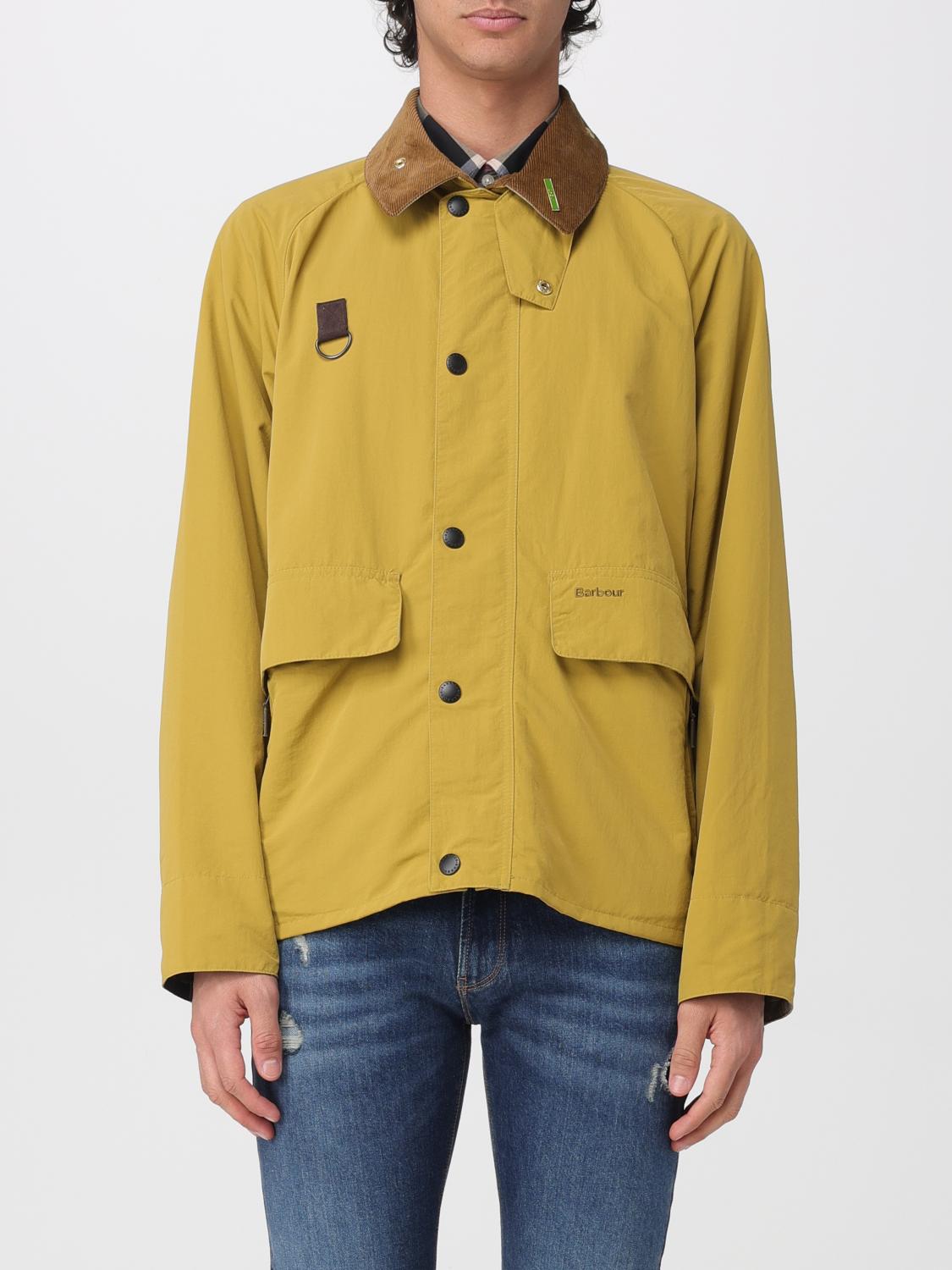 BARBOUR Spey Icons Nylon Jacket　BARBOUR スペイ アイコン ナイロン ジャケット BARBOUR