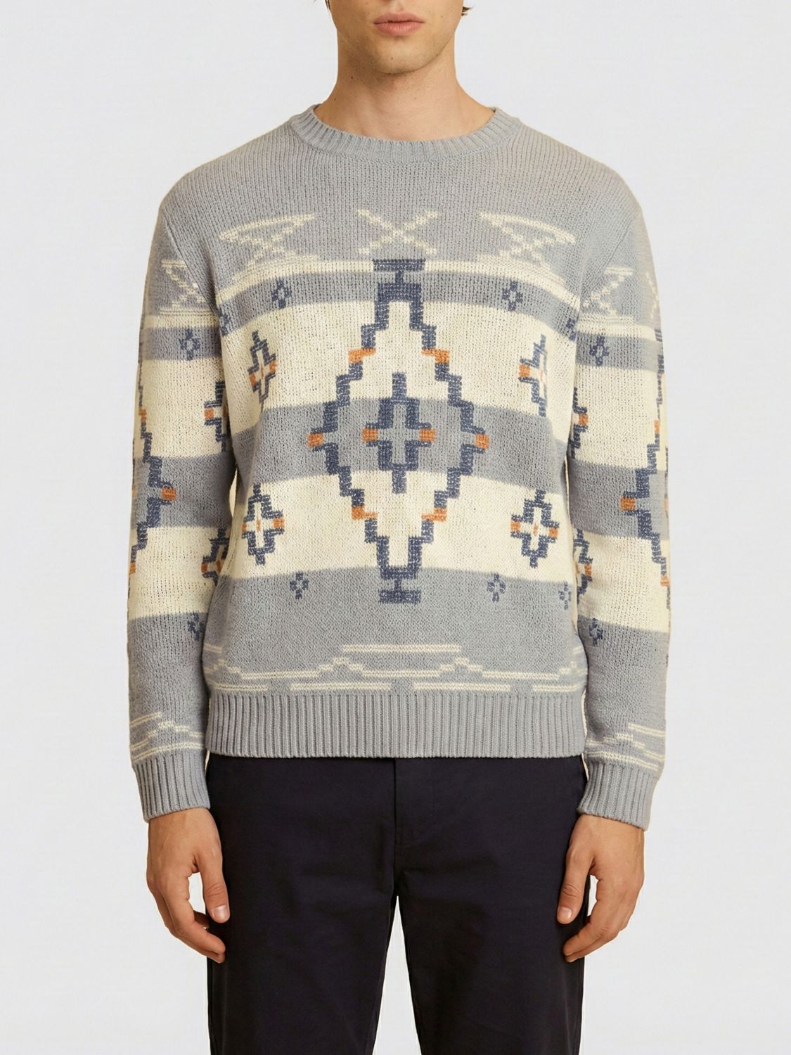 Maglia LA MARTINA Uomo colore Blue