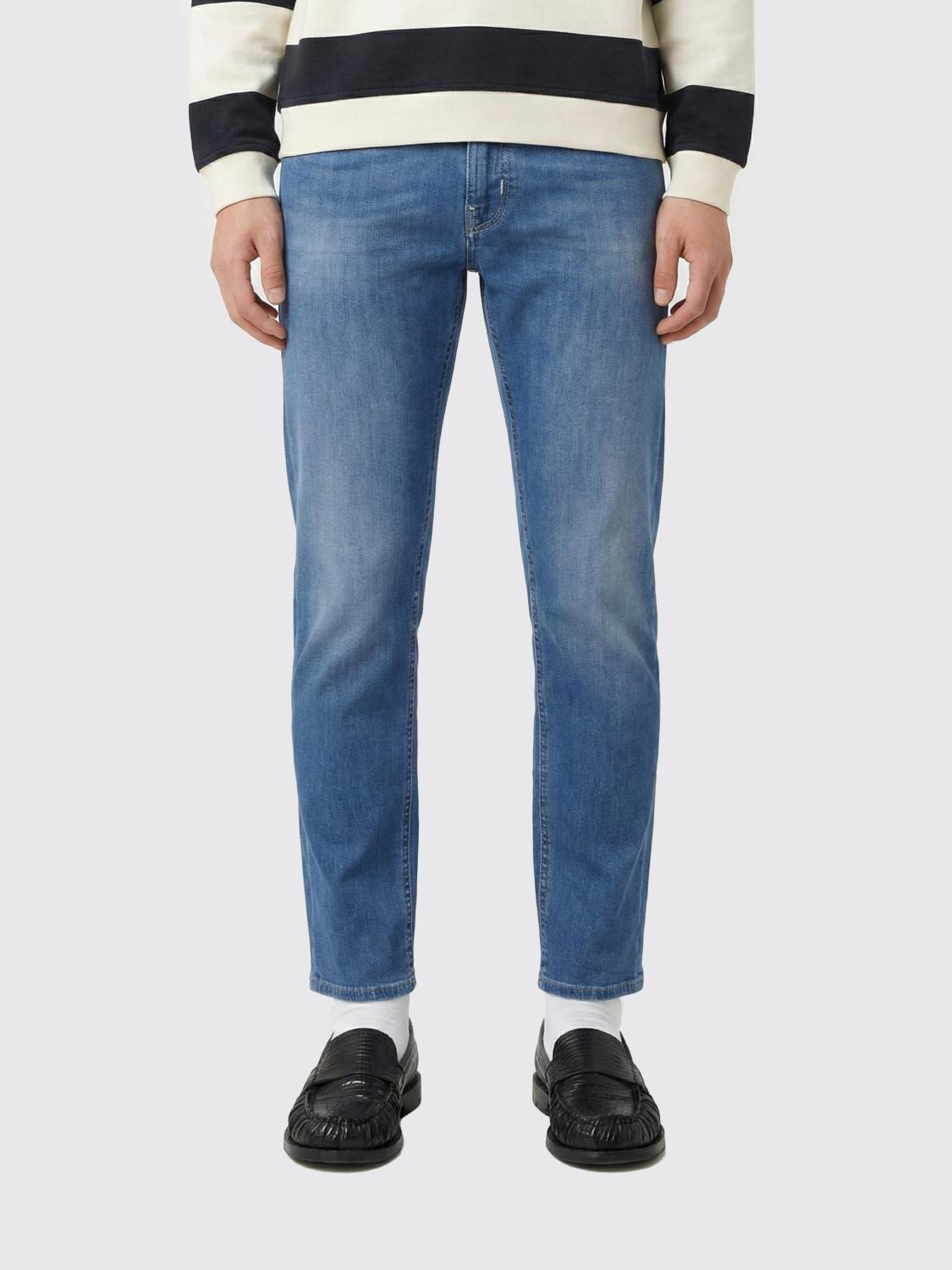 JACOB COHEN Slim Fit Jeans aus Denim