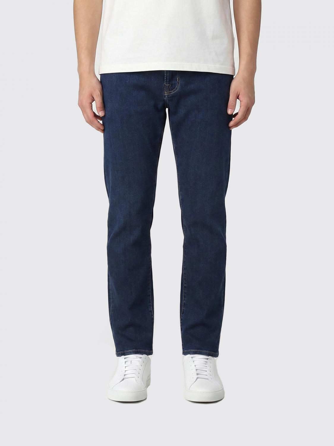 JACOB COHEN Slim Fit Jeans aus Denim